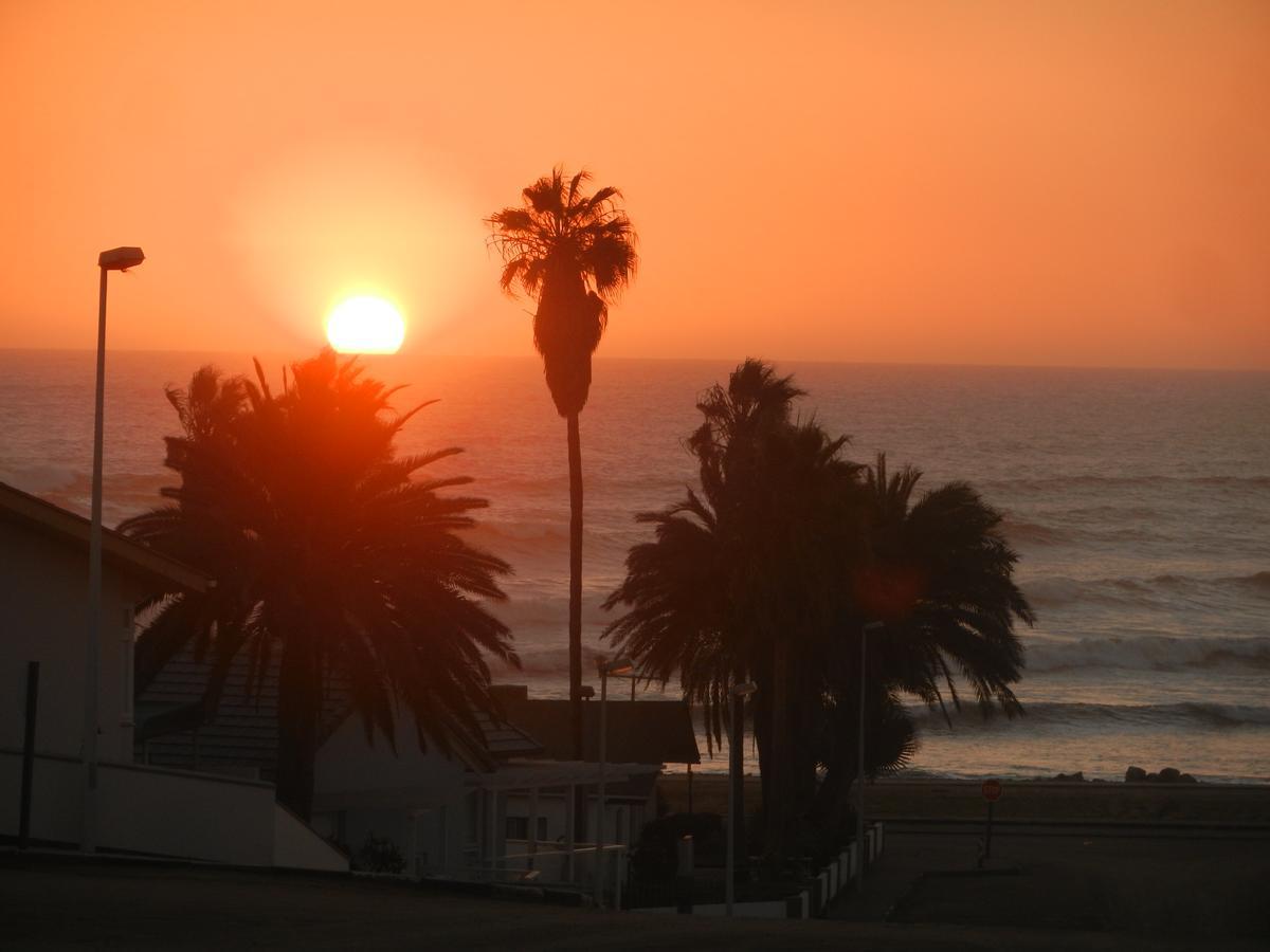 Sea View Bliss Guesthouse With Self Catering Swakopmund Kültér fotó