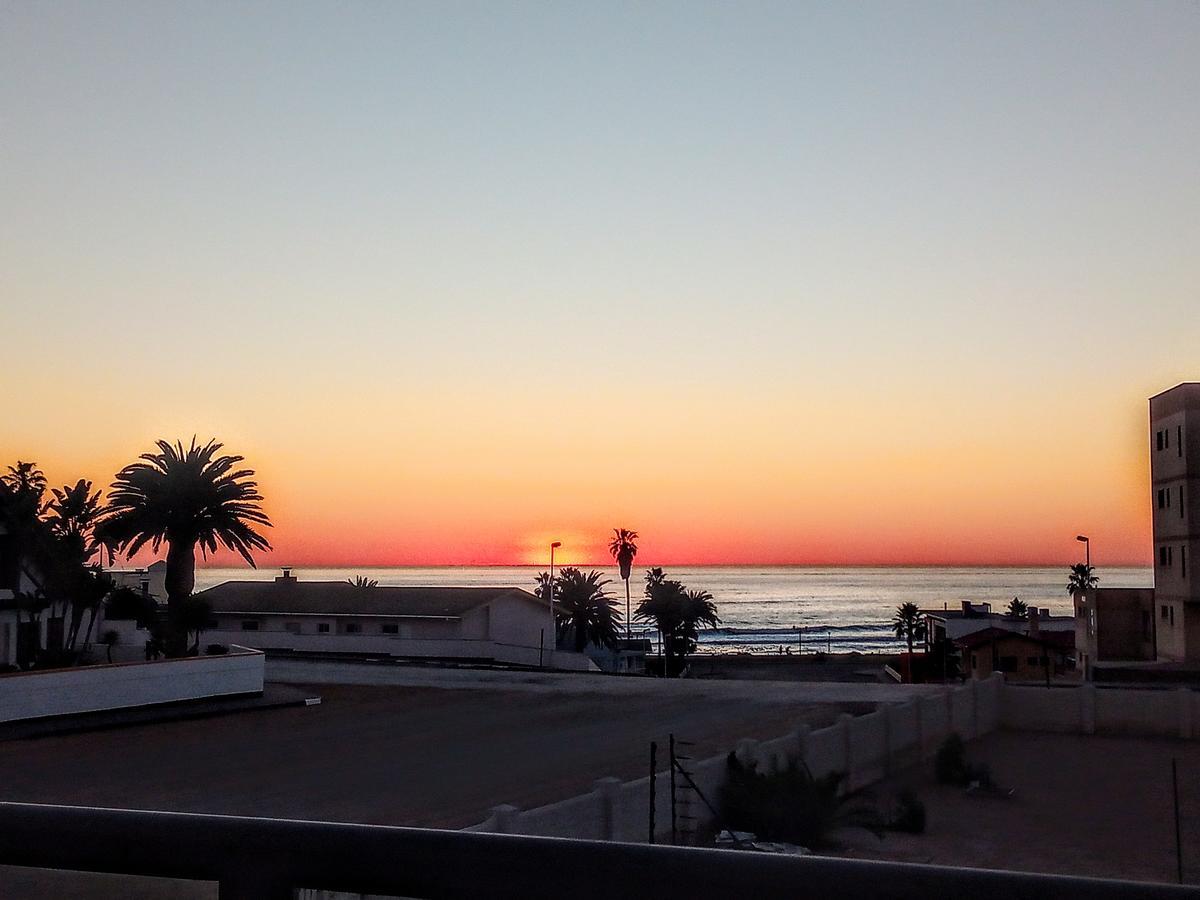 Sea View Bliss Guesthouse With Self Catering Swakopmund Kültér fotó