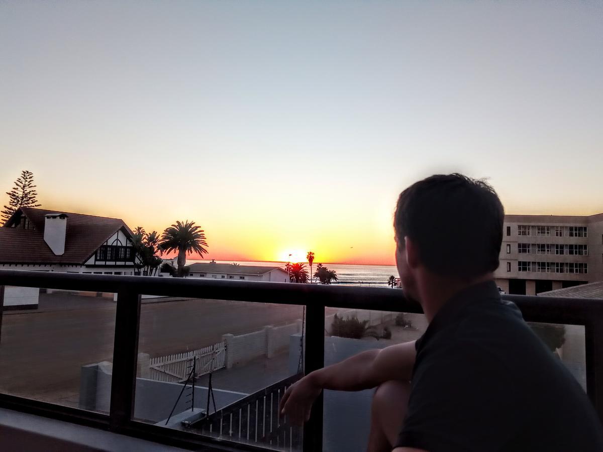 Sea View Bliss Guesthouse With Self Catering Swakopmund Kültér fotó