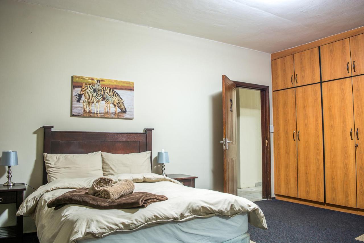 Sea View Bliss Guesthouse With Self Catering Swakopmund Kültér fotó