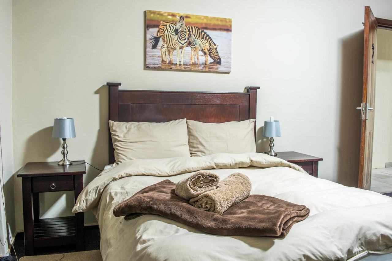Sea View Bliss Guesthouse With Self Catering Swakopmund Kültér fotó