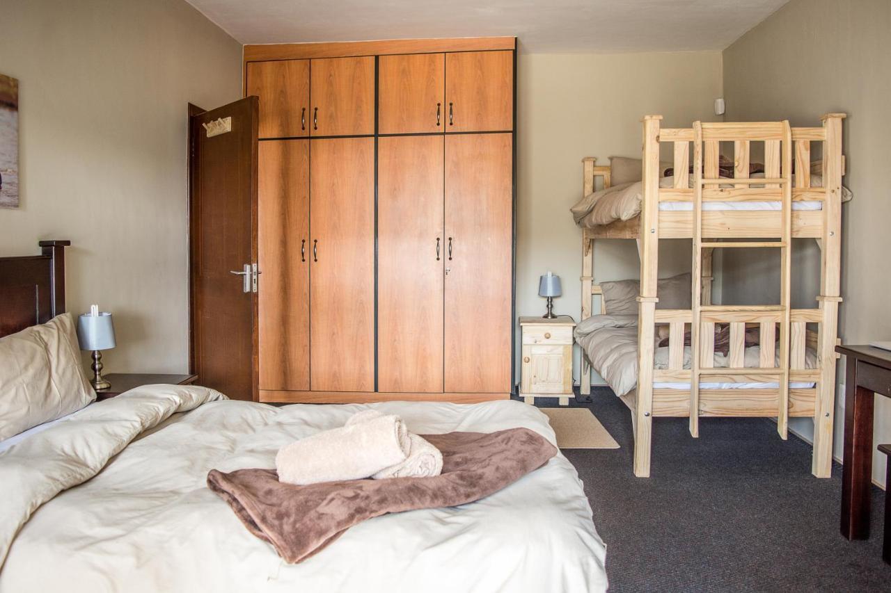 Sea View Bliss Guesthouse With Self Catering Swakopmund Kültér fotó