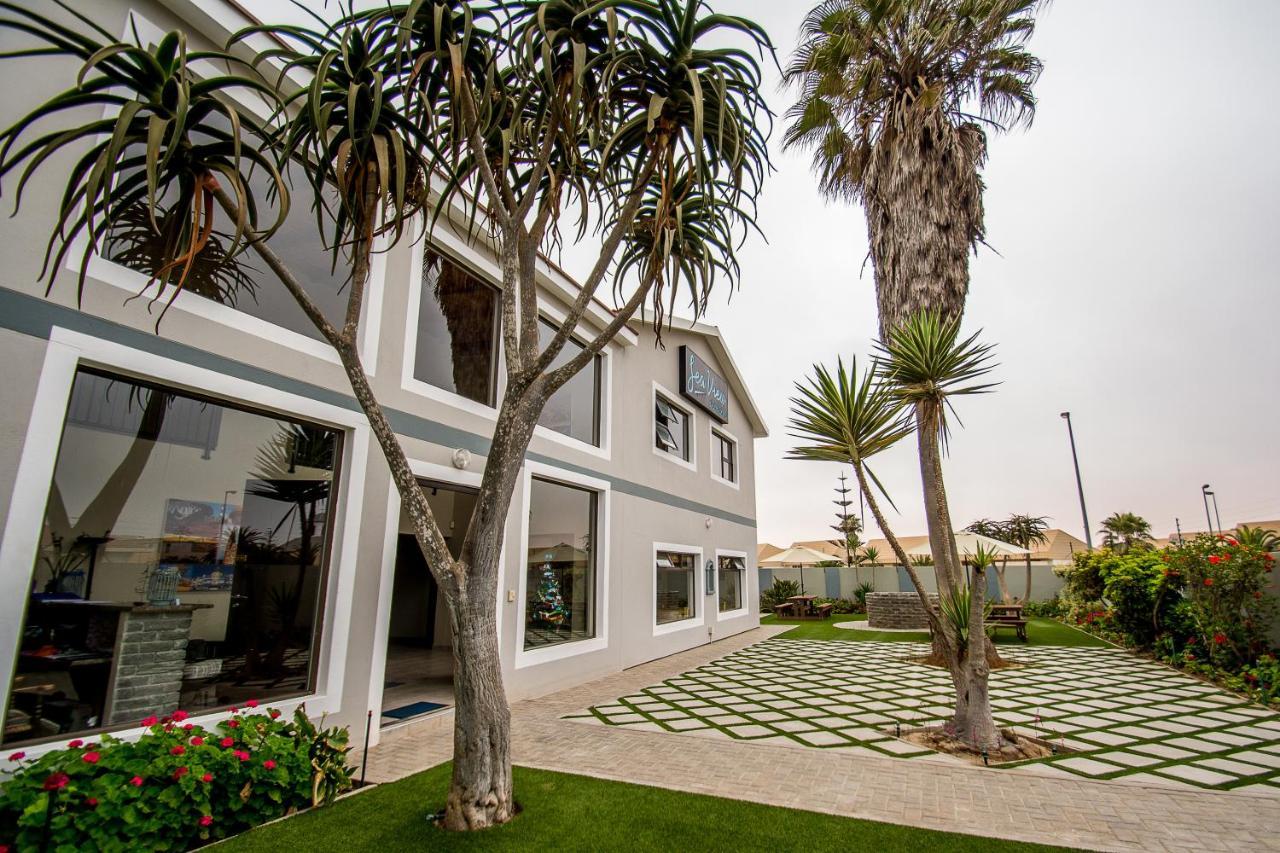 Sea View Bliss Guesthouse With Self Catering Swakopmund Kültér fotó