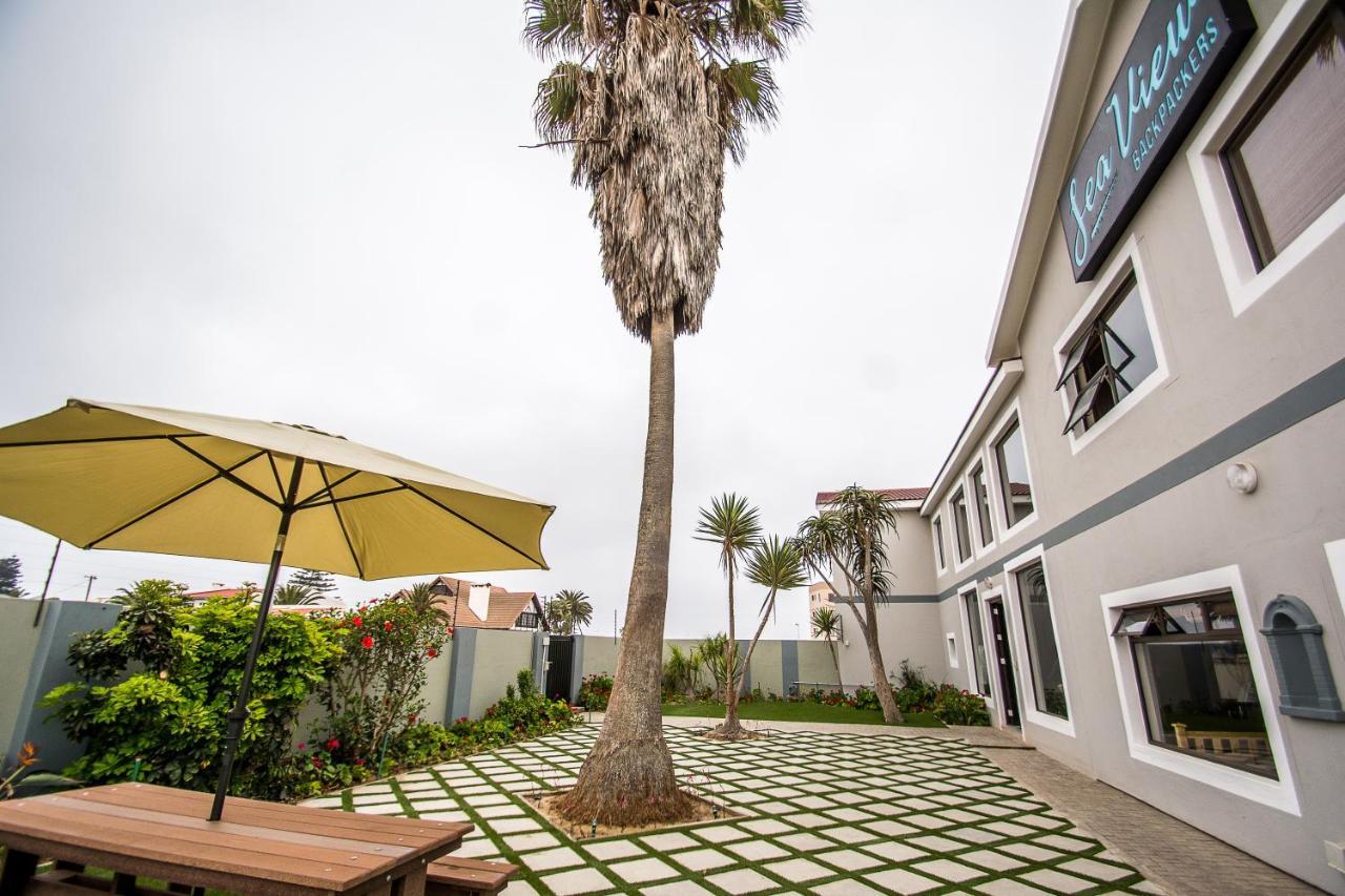 Sea View Bliss Guesthouse With Self Catering Swakopmund Kültér fotó