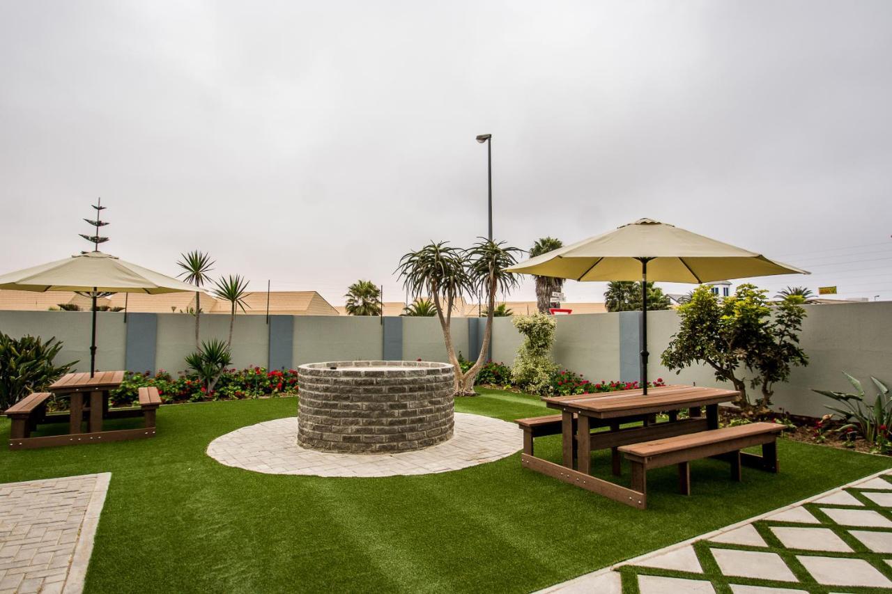 Sea View Bliss Guesthouse With Self Catering Swakopmund Kültér fotó