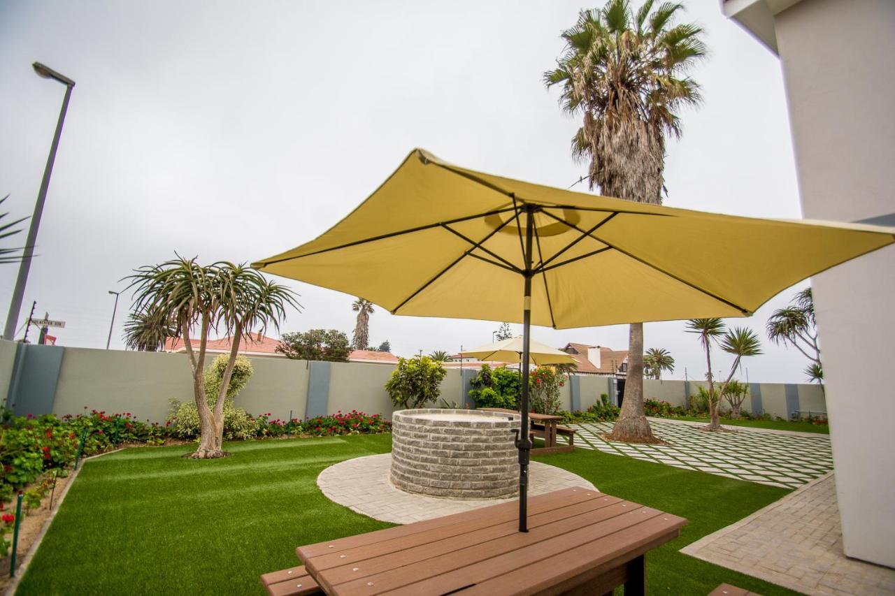 Sea View Bliss Guesthouse With Self Catering Swakopmund Kültér fotó