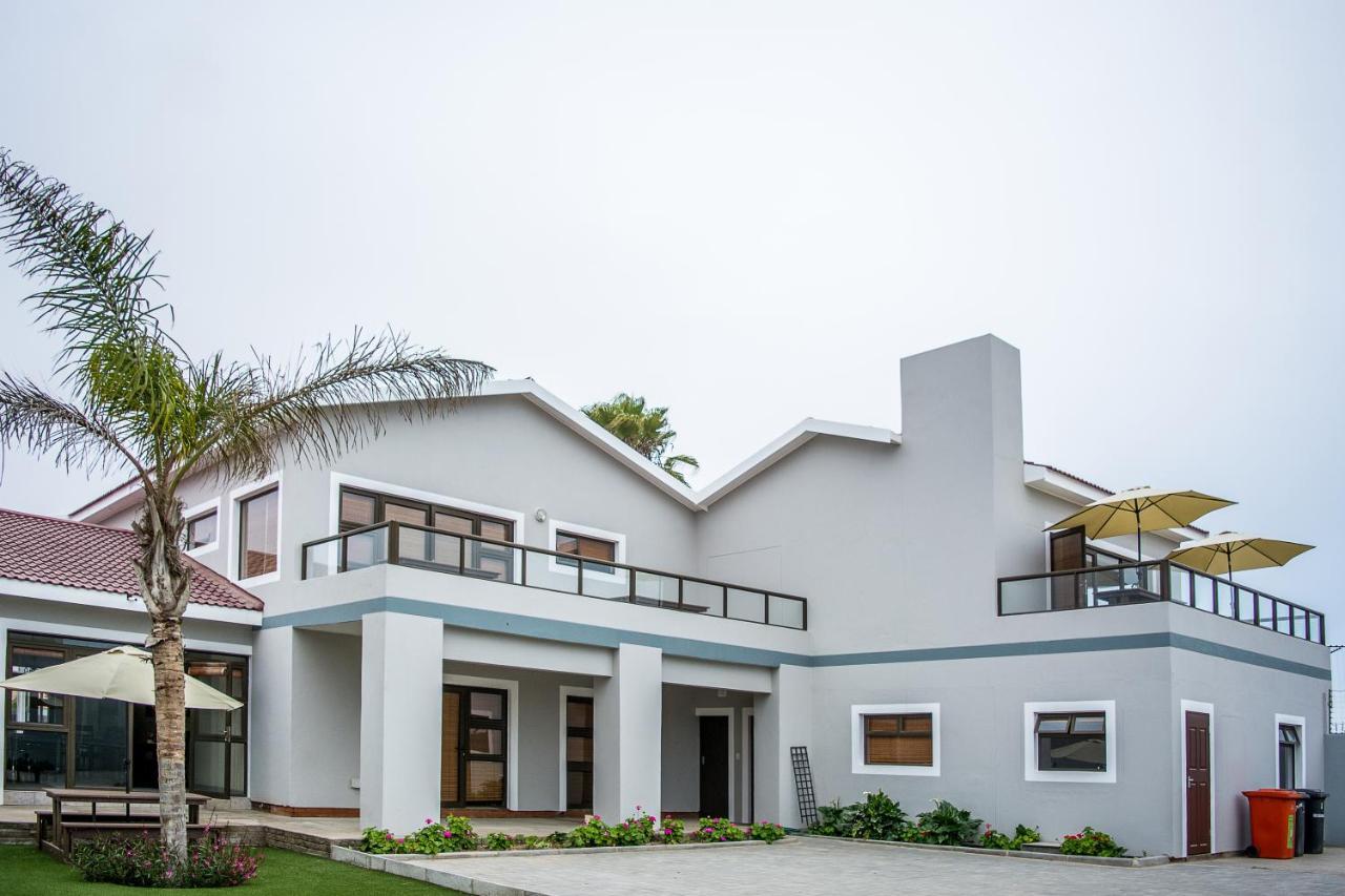 Sea View Bliss Guesthouse With Self Catering Swakopmund Kültér fotó
