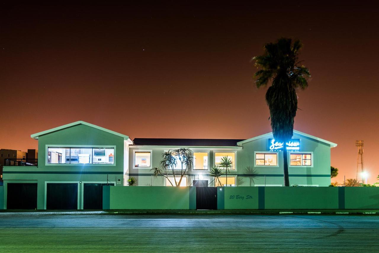 Sea View Bliss Guesthouse With Self Catering Swakopmund Kültér fotó