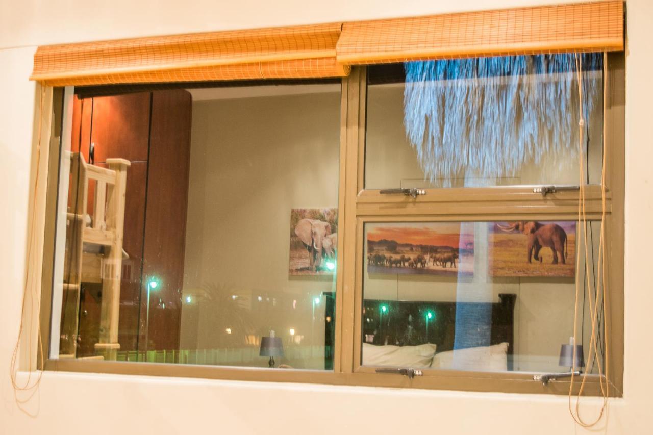 Sea View Bliss Guesthouse With Self Catering Swakopmund Kültér fotó