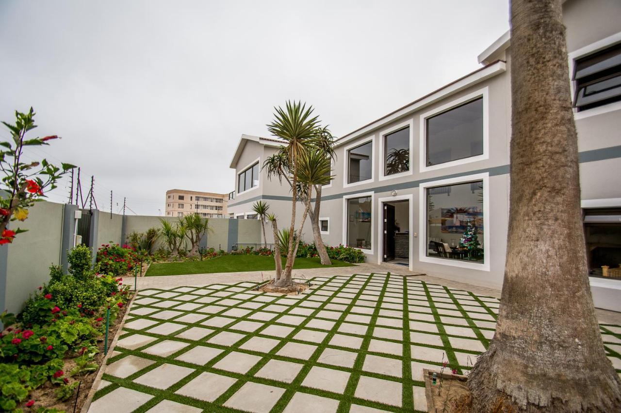 Sea View Bliss Guesthouse With Self Catering Swakopmund Kültér fotó