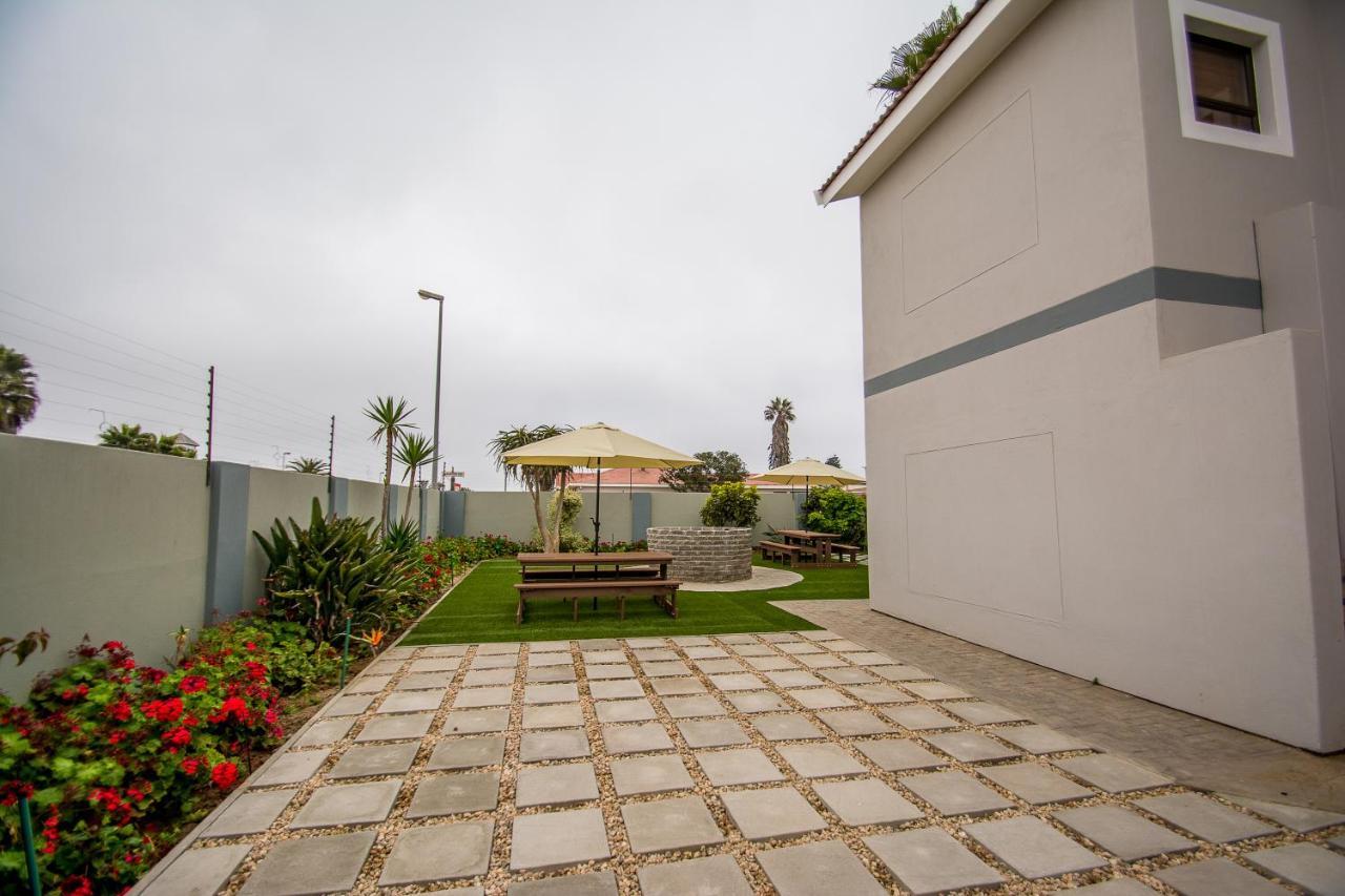Sea View Bliss Guesthouse With Self Catering Swakopmund Kültér fotó