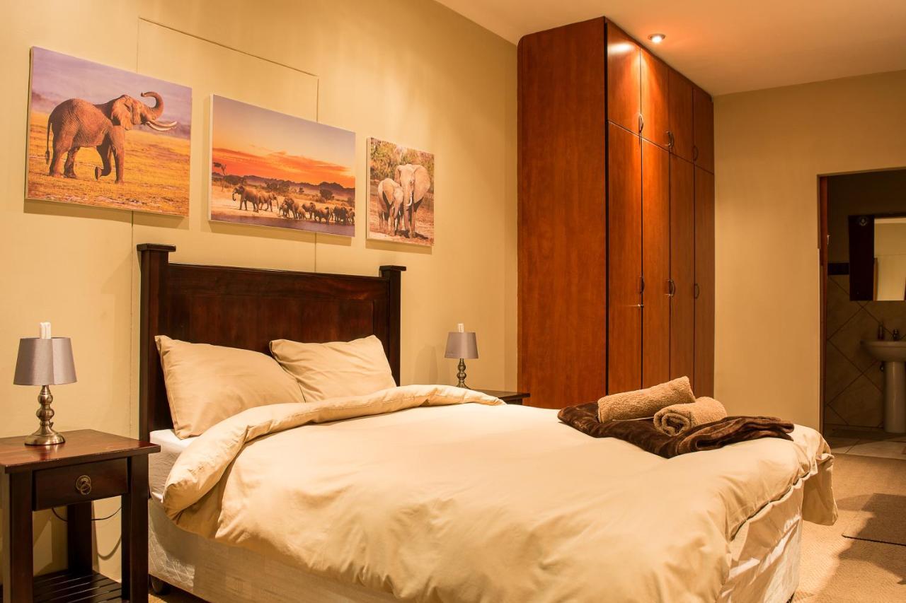 Sea View Bliss Guesthouse With Self Catering Swakopmund Kültér fotó