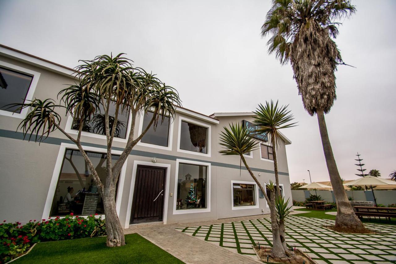 Sea View Bliss Guesthouse With Self Catering Swakopmund Kültér fotó