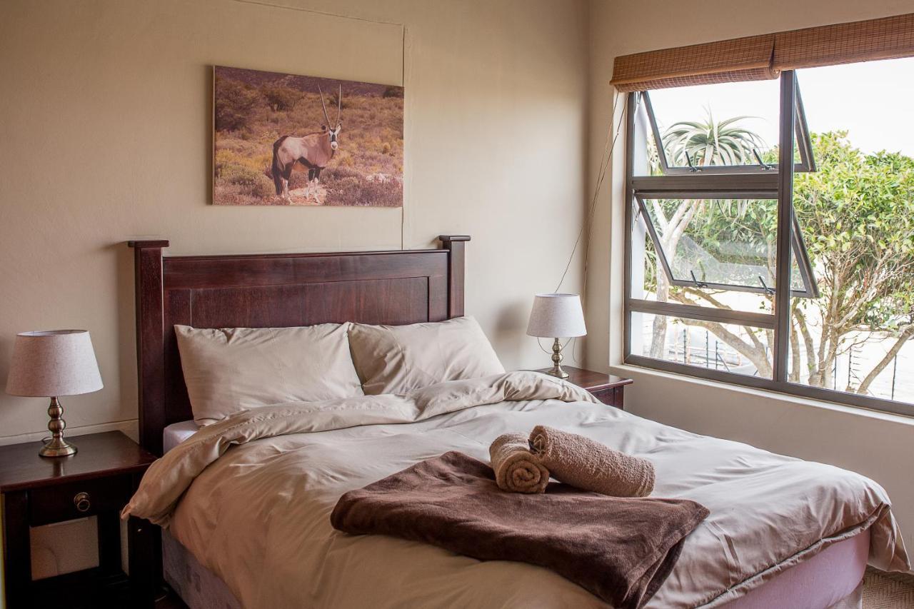 Sea View Bliss Guesthouse With Self Catering Swakopmund Kültér fotó