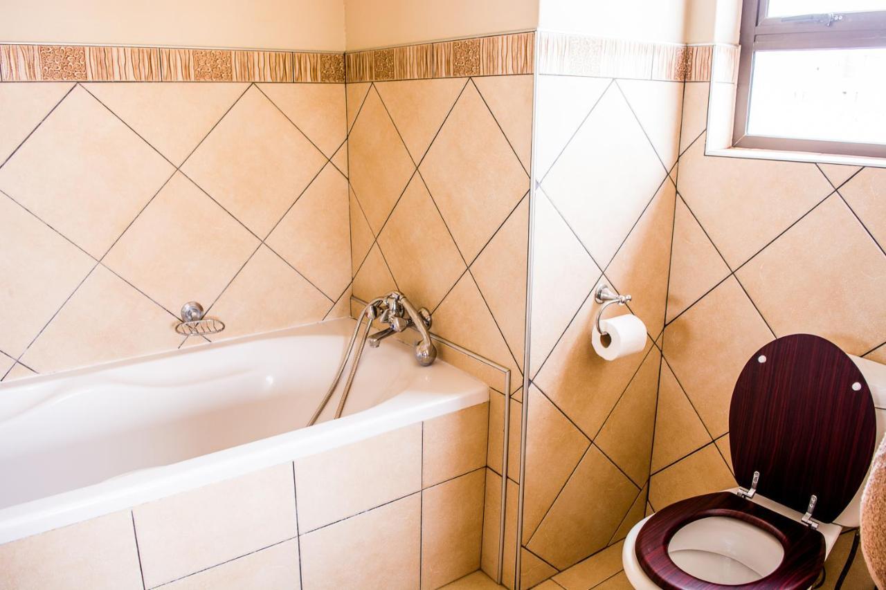 Sea View Bliss Guesthouse With Self Catering Swakopmund Kültér fotó